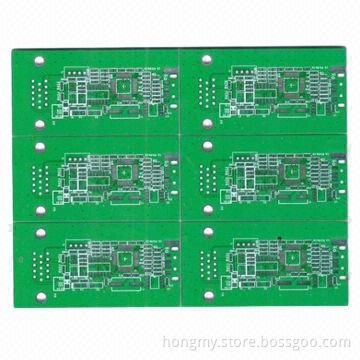 Double-sided PCB, Made of FR-4 Based/TG170 Materials, with 1.6mm Board Thickness